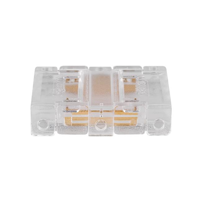 COB ledstrip naar ledstrip connector – 8 mm – soldeervrij