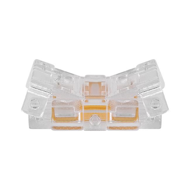 COB ledstrip naar kabel connector – 8 mm – soldeervrij