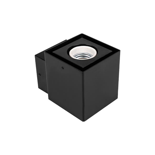 Applique murale LED - Culot E27 - 230 V - Denver