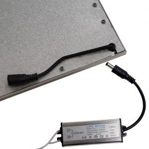 LED panel - 30x60 - daylight - 4000K - Premium