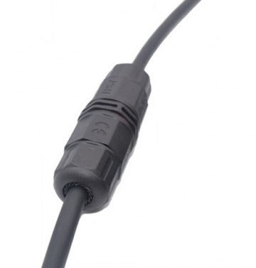 Buitenkabel / Grondkabel 2 x 1.50mm - per meter