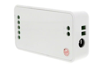 Smart receiver for LED strip - 4 groups - COLOR