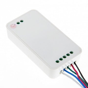 Smart receiver for LED strip - 4 groups - COLOR