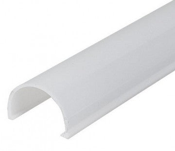 2 meter diffuser voor LED profiel