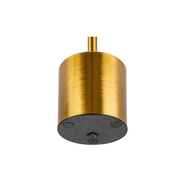 Draadloze LED tafellamp – goud – dimbaar – USB-C oplaadbaar