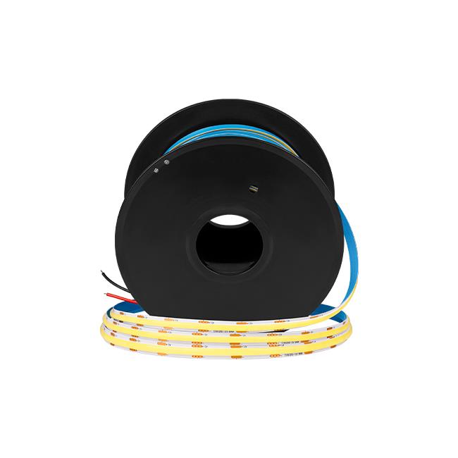 5 meters warm white LED strip - 512Leds/m - 24V - 60W - COB