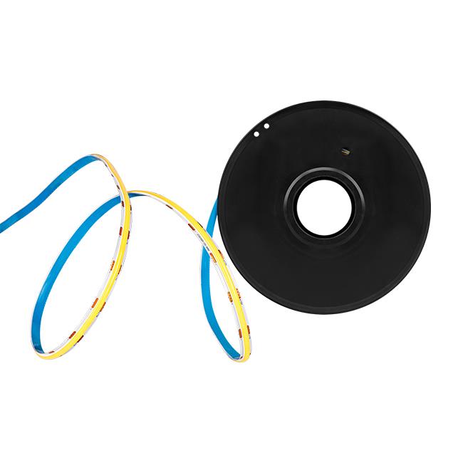 5 meters warm white LED strip - 512Leds/m - 24V - 60W - COB