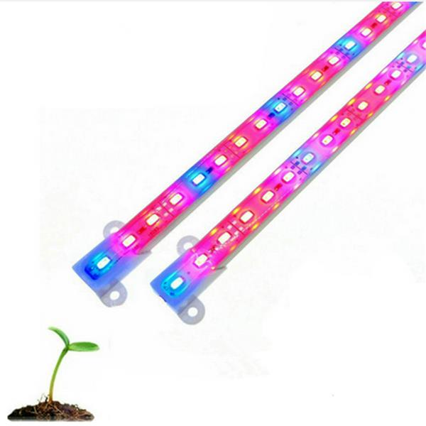 Grow light - Red/Blue - 4:1 - 50cm - Waterproof - Basic