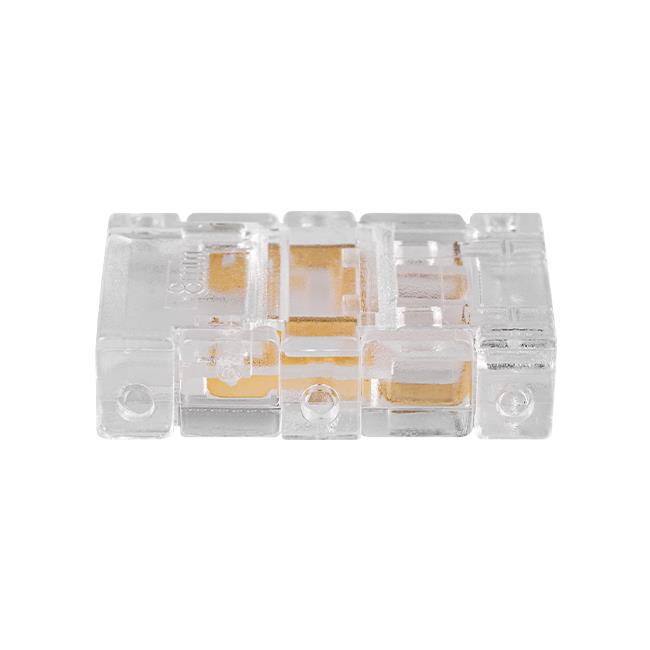COB ledstrip naar kabel connector – 8 mm – soldeervrij
