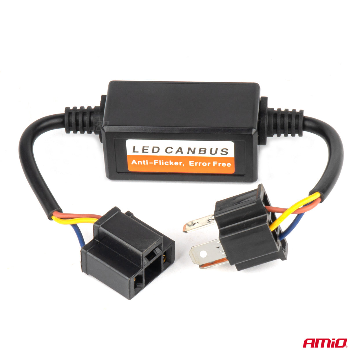 CANBUS weerstand - 12V - 3W - 12Ohm - H4 - Per stuk