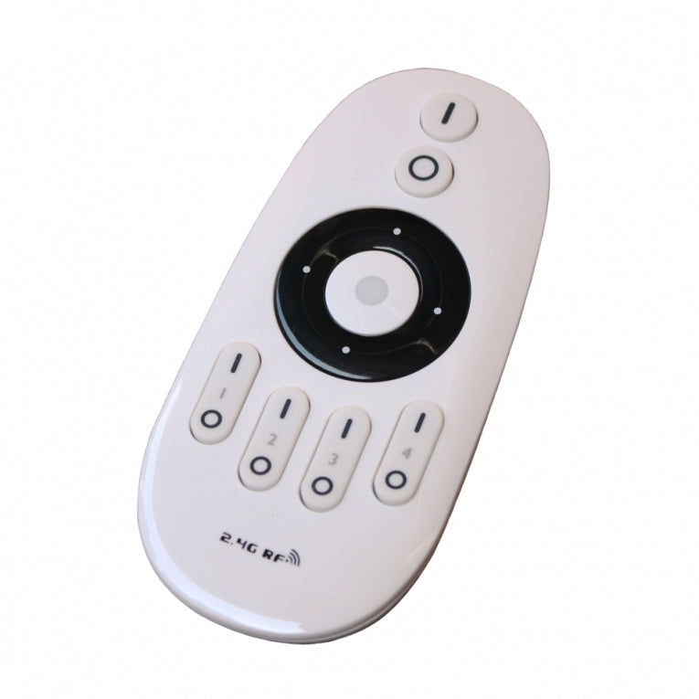 4-zone Mono ledstrip touch RF controller SET
