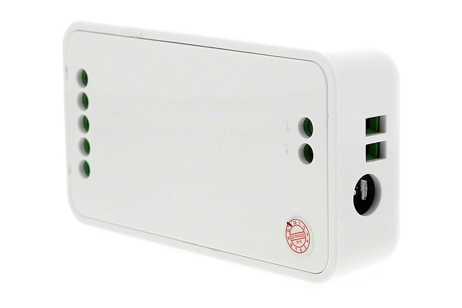 4-zone RGBW ledstrip touch RF receiver