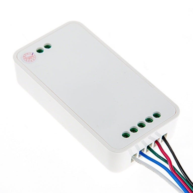 4-zone RGBW ledstrip touch RF receiver
