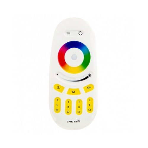 Beginners set - slimme ledstrip - WARM WIT