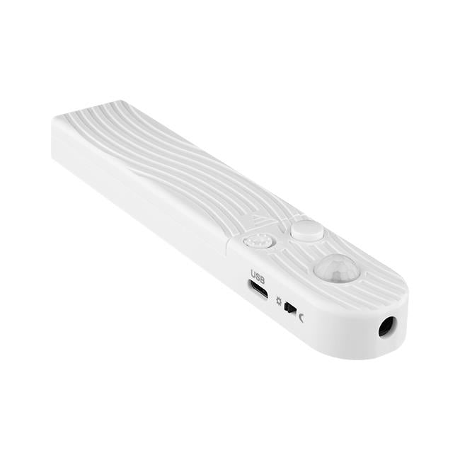 LED Strip Set 3 Meter met PIR Bewegingssensor – 4500K Neutraal Wit – USB-C / Batterijvoeding