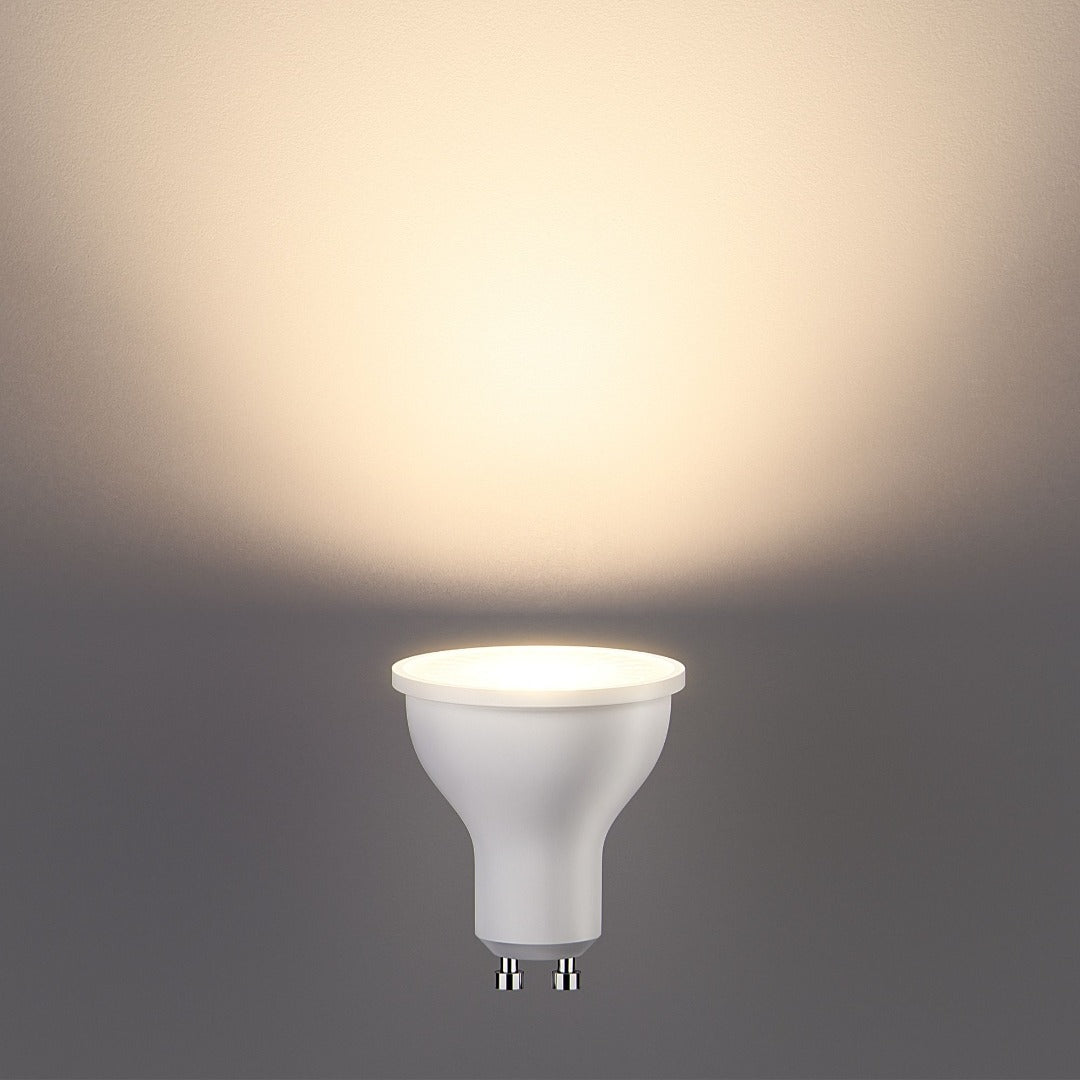 GU10 - Warm Wit - 468 Lumen - 5.8W - 2700K 