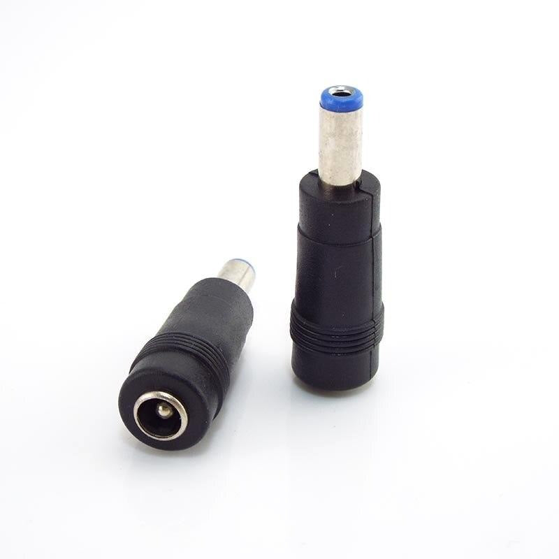 Adaptateur mâle-femelle - 5,5 x 2,1 mm vers 5,5 x 2,5 mm - D