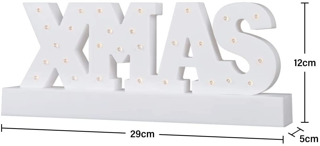 LED Christmas light - Xmas - Battery