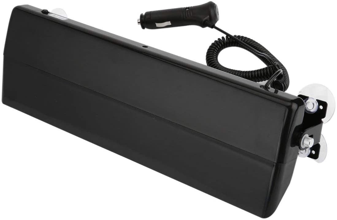 Dashboard flasher - ORANGE - 12 LEDs