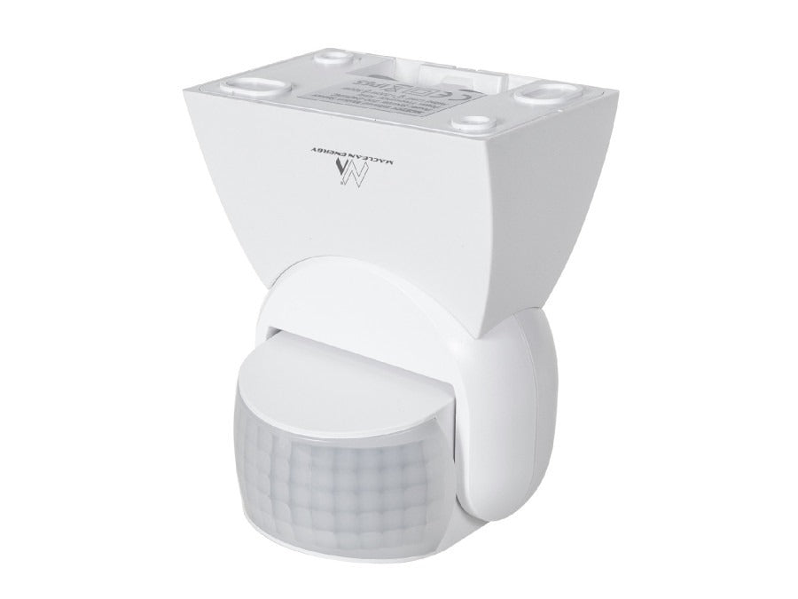 PIR sensor + schakelaar - Met afstandsbediening - 1200W