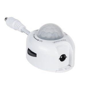 Infrared motion sensor - with dimming function - PIR - 12 Volt LED