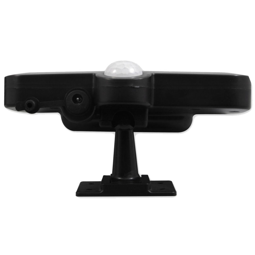 4W LED spotlight - With solar panel - 250 lumens - With PIR sensor