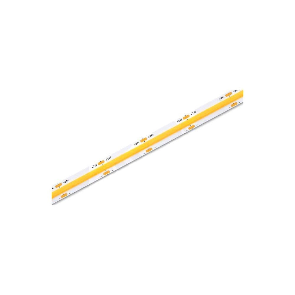 Bande LED blanc froid de 5 mètres - 512 LED/m - 24 V - COB