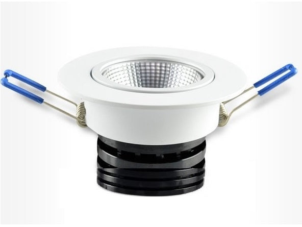 LED inbouw spot 15 watt warm wit