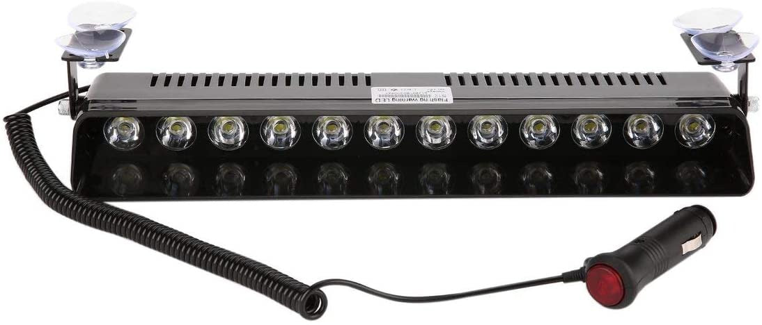 Dashboard flasher - ORANGE - 12 LEDs