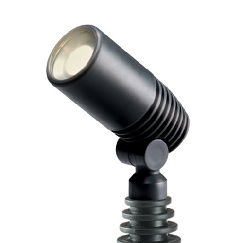 Spot LED à pointe - 2 watts - Lampe séparée