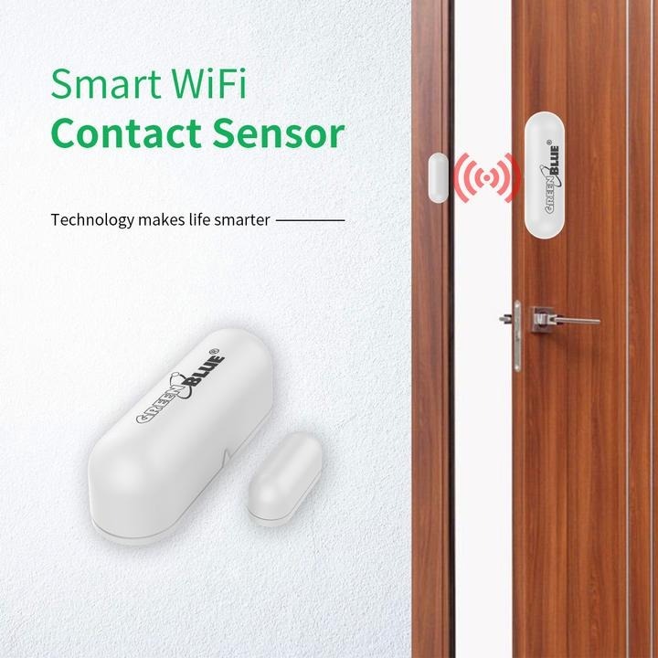 TUYA slimme deur sensor - raamsensor