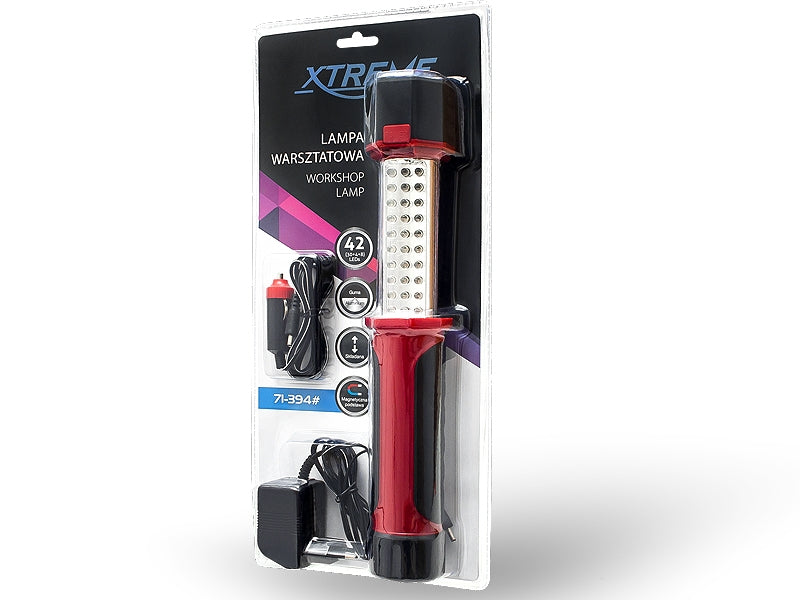 LED Looplamp 30+4+8 LED's - 71394