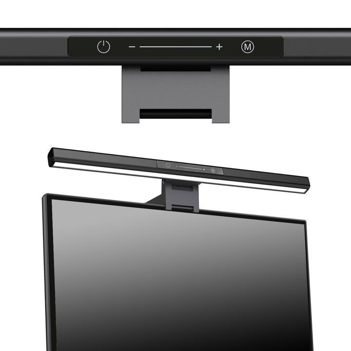 LED beeldscherm lamp - USB - Verschillende kleurtemperaturen