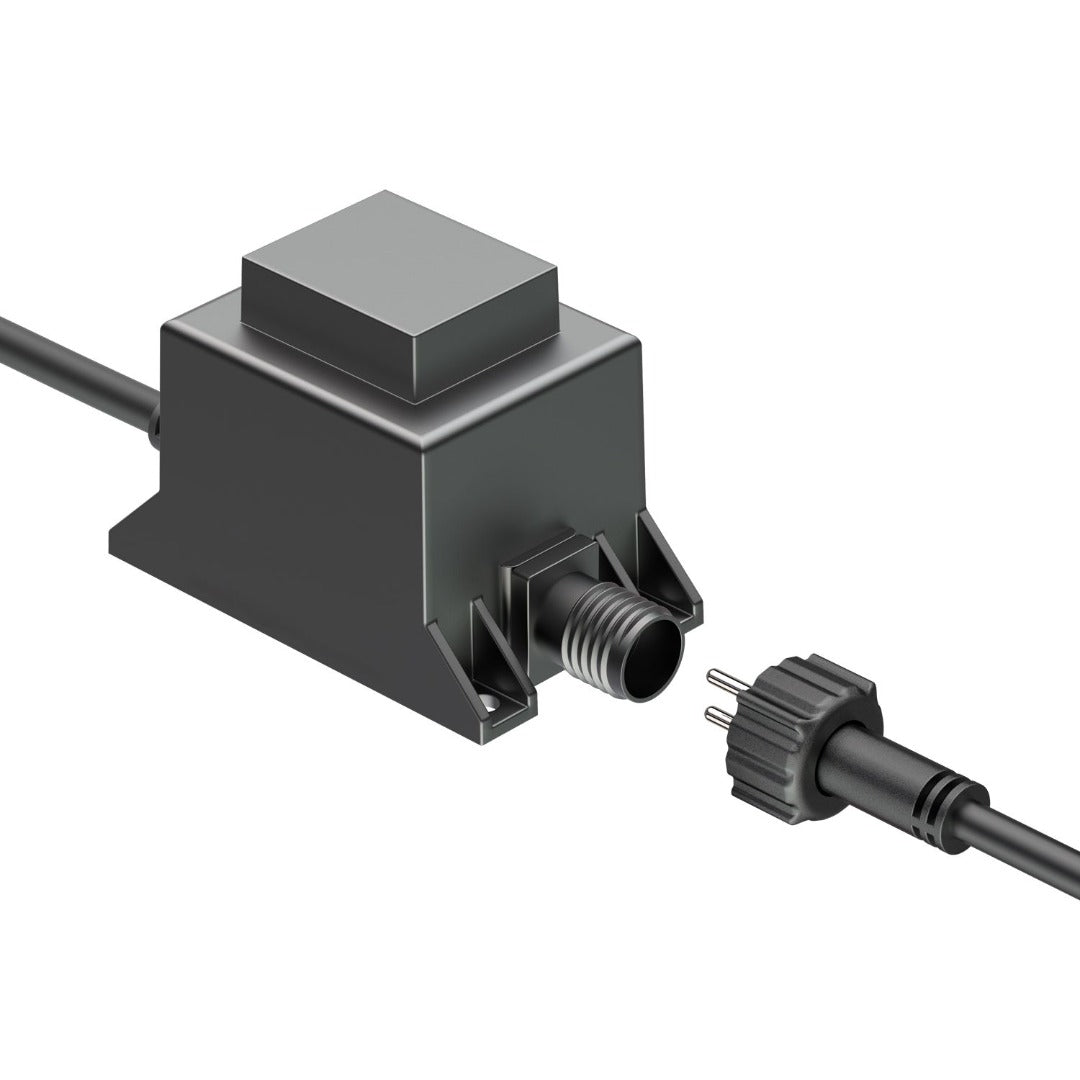 12V AC power supply - 20W - For garden lighting - IP65