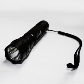 Lampe torche LED 800 lumens 13,3 cm