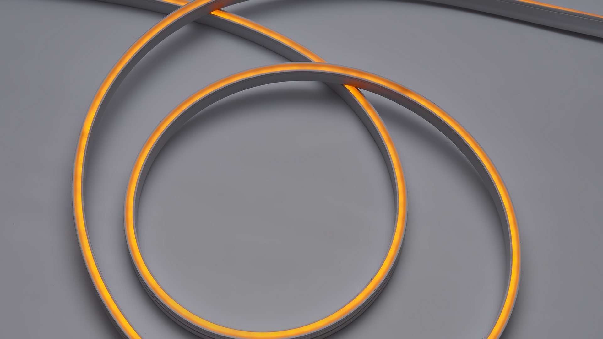 LED NEON - Orange - 6x12mm - 120 LED/m - 12V - 5 meters