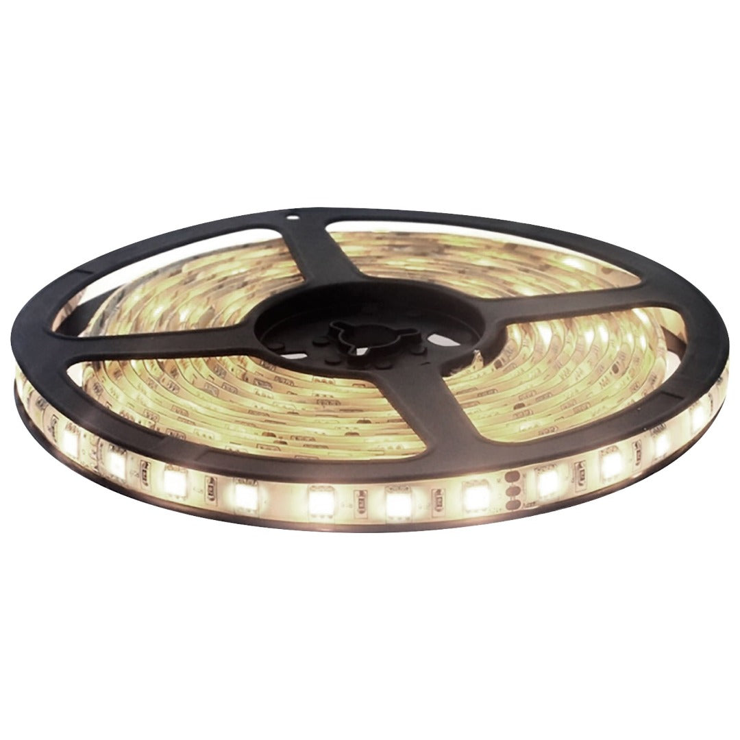 Kit complet - Bande LED de 3 mètres - Blanc neutre - Étanche