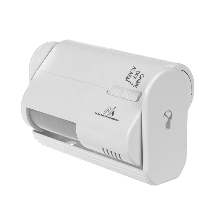 Passage detector with motion sensor - 70db - Battery operated