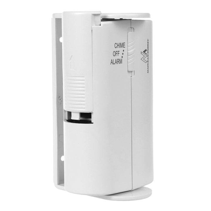 Passage detector with motion sensor - 70db - Battery operated