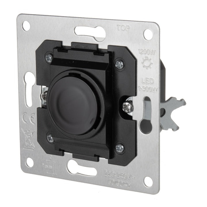 Contactless switch - 1200W - Short distance - Black
