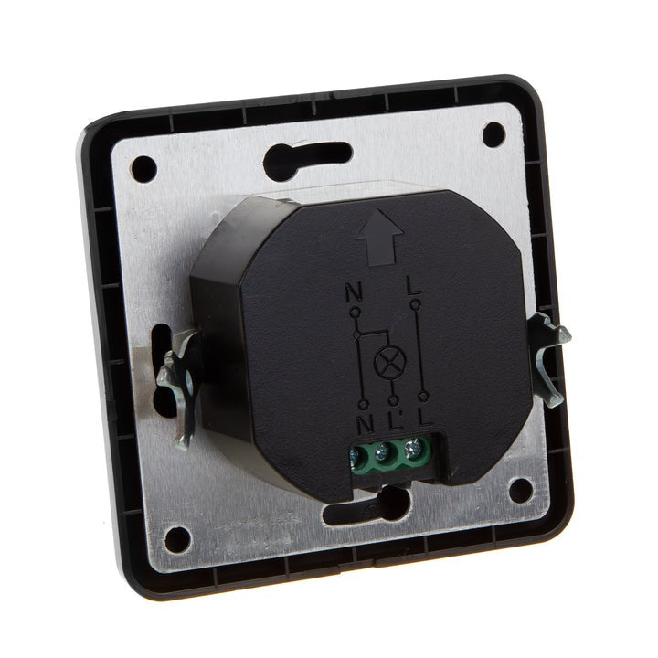 Contactless switch - 1200W - Short distance - Black