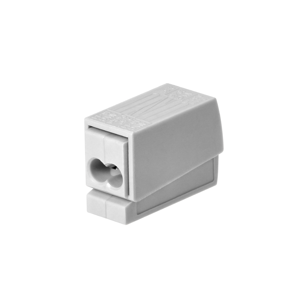 Wire connector - 2-wire - 24A - 400V
