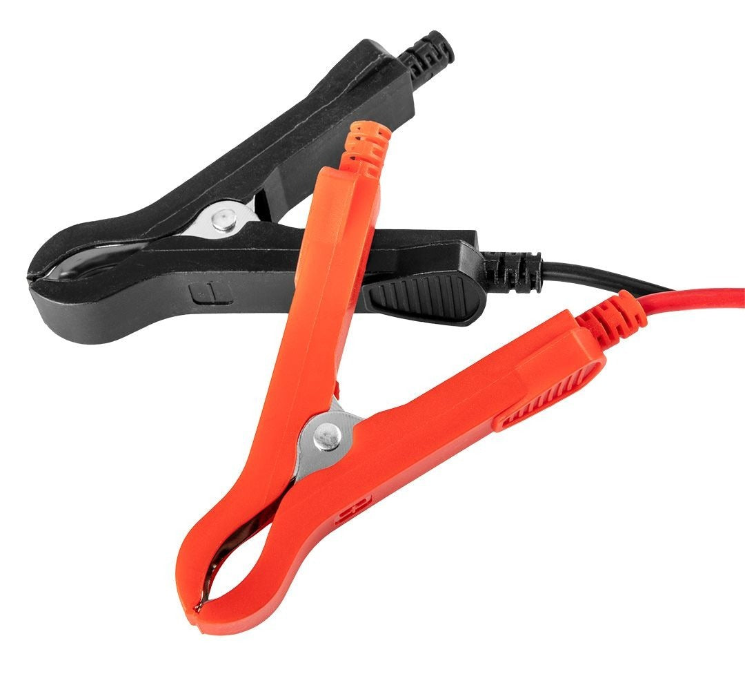 Câble de charge à pince crocodile - Connecteur MC4 - Mâle + femelle
