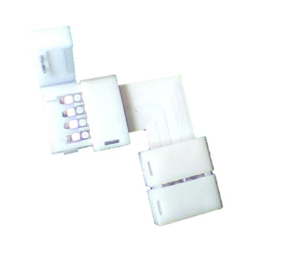Connecteur clic RGB à 90 degrés