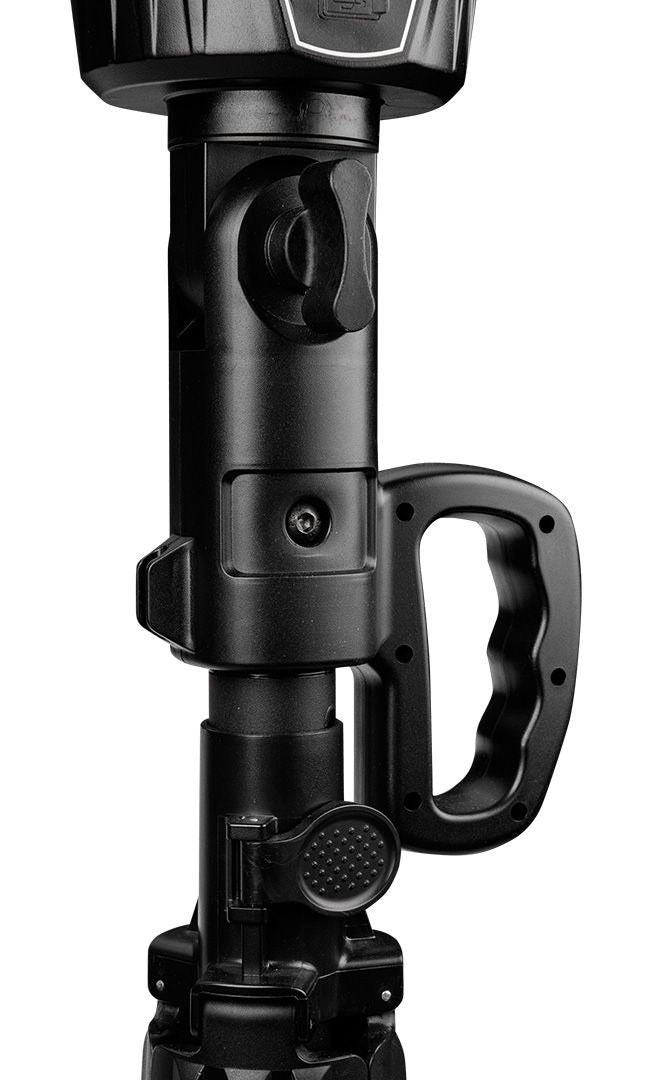 LED schijnwerper op statief - Oplaadbaar - Opvouwbaar