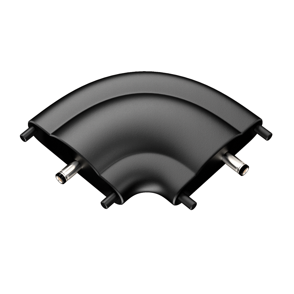 90 graden connector - ATOM