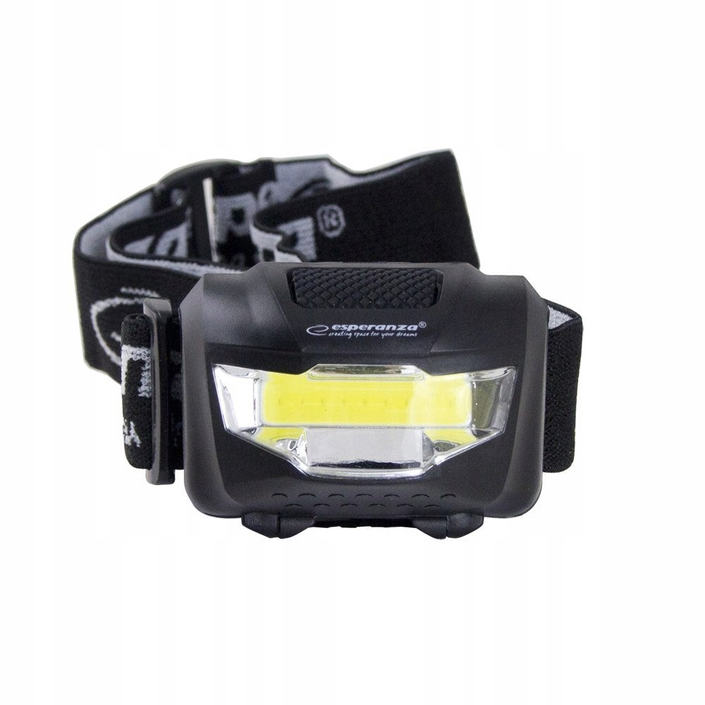 LED Headlamp – 100 lumens – 1 W – up to 100 m range