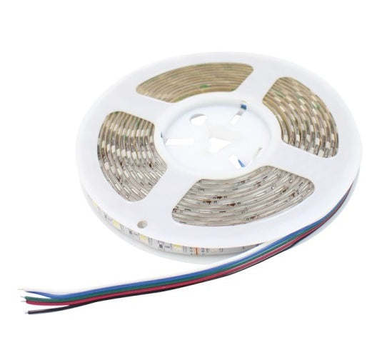 5 meter RGB led strip - 60Leds/m - 24V - IP65HS - Profi series