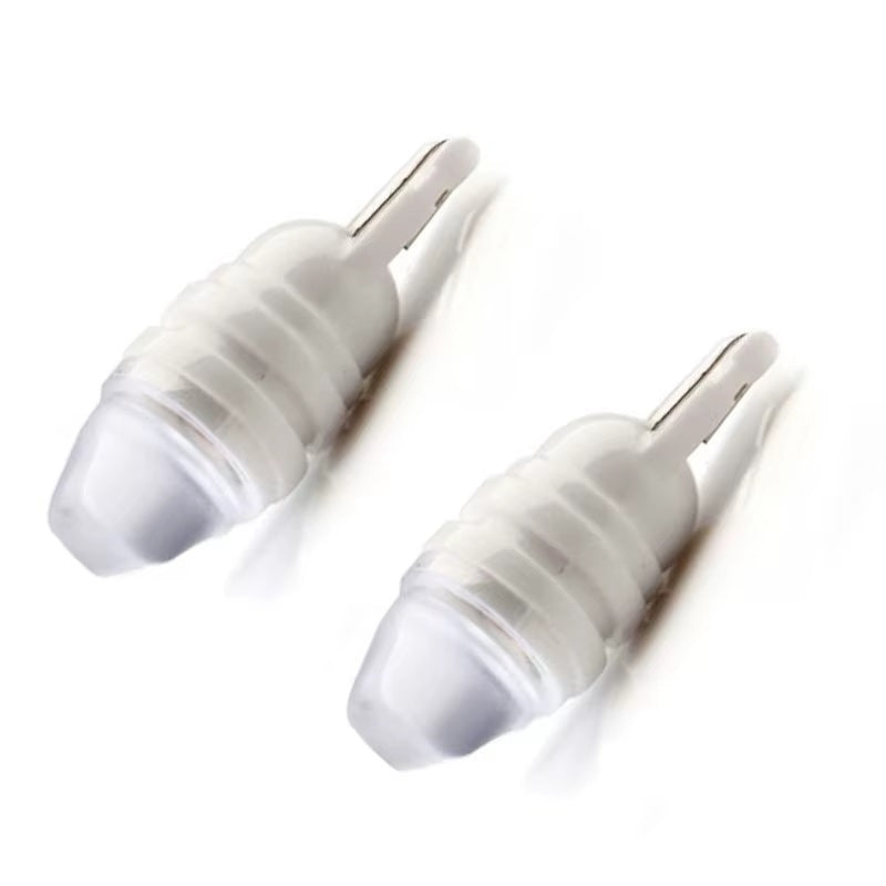 T10 - COB LED white - 12V - 2 pieces