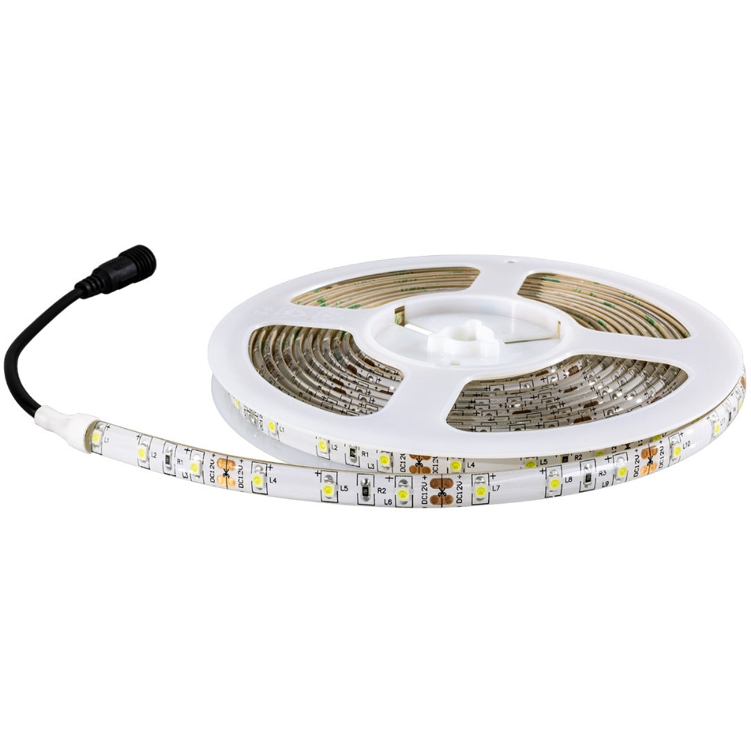 5 meters warm white LED strip - 60Leds/m - 5630